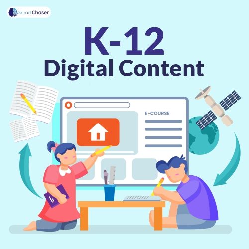 K12 digital content